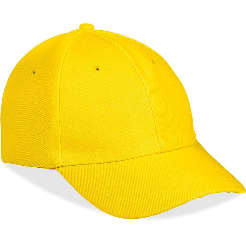 Plain Yellow Cap