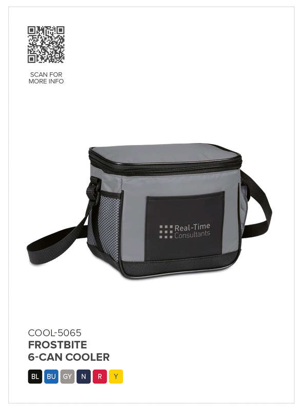 Frostbite 6-Can Cooler