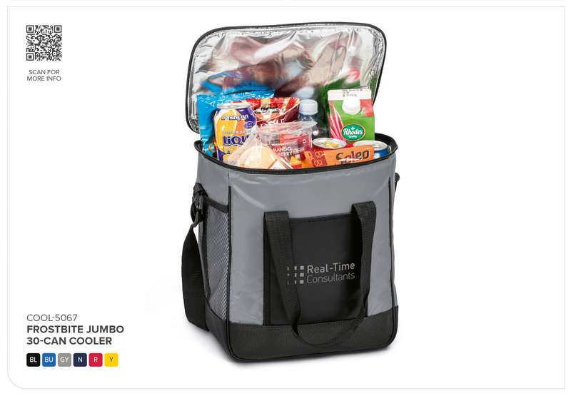 Frostbite Jumbo 30-Can Cooler
