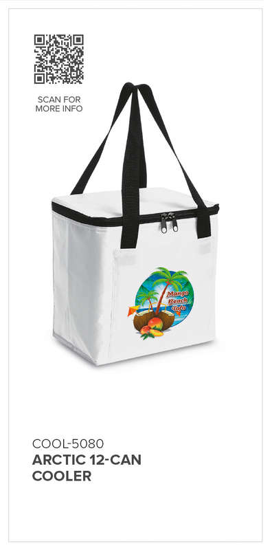 Arctic 12-Can Cooler