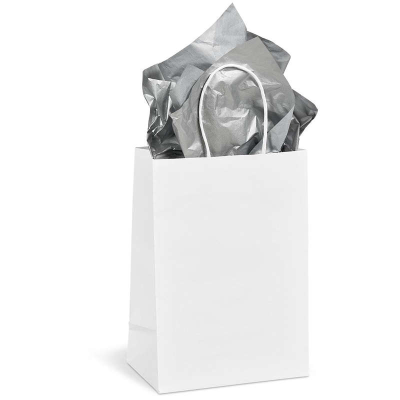 Animated Digital Print Mini Paper Gift Bag 200gsm