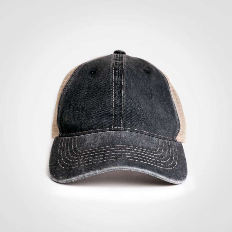 Camper Trucker Cap