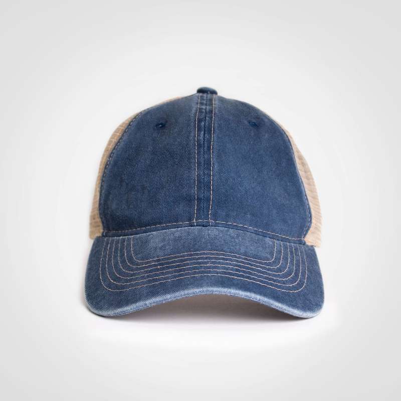 Camper Trucker Cap