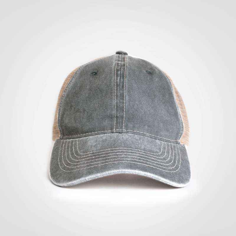Camper Trucker Cap