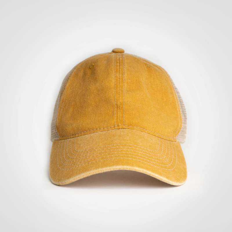 Camper Trucker Cap
