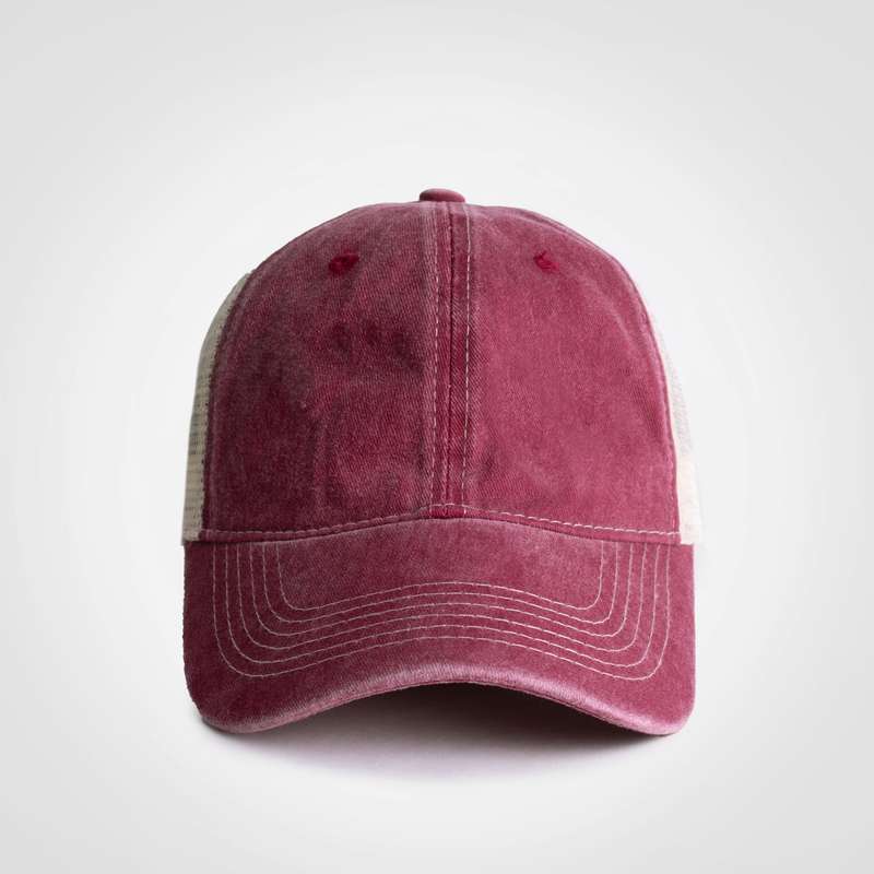 Camper Trucker Cap