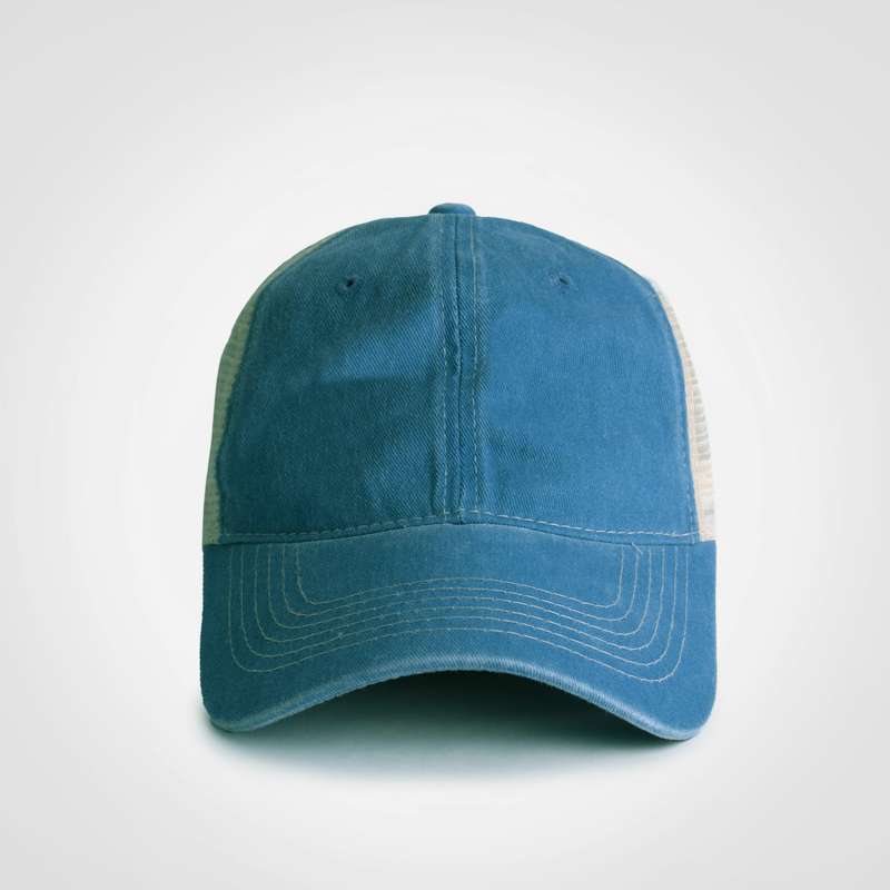Camper Trucker Cap