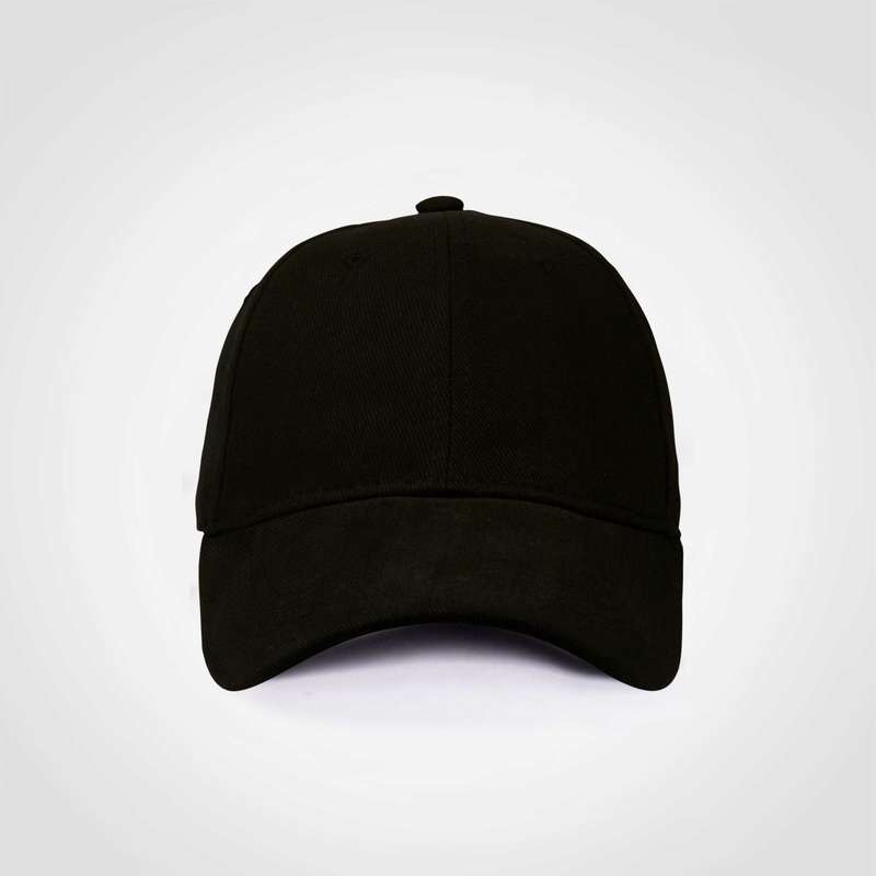 Classic 6 Panel Cap