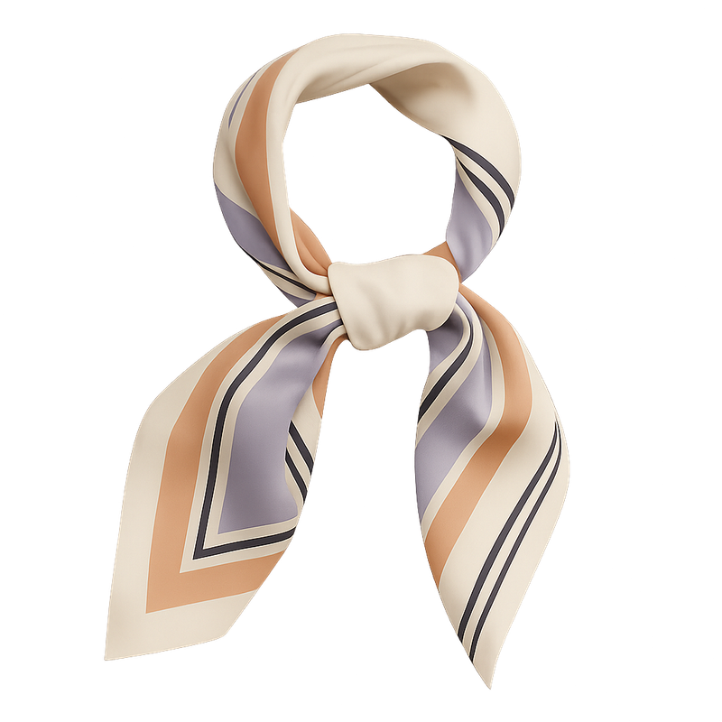 Satin Sublimated Scarves