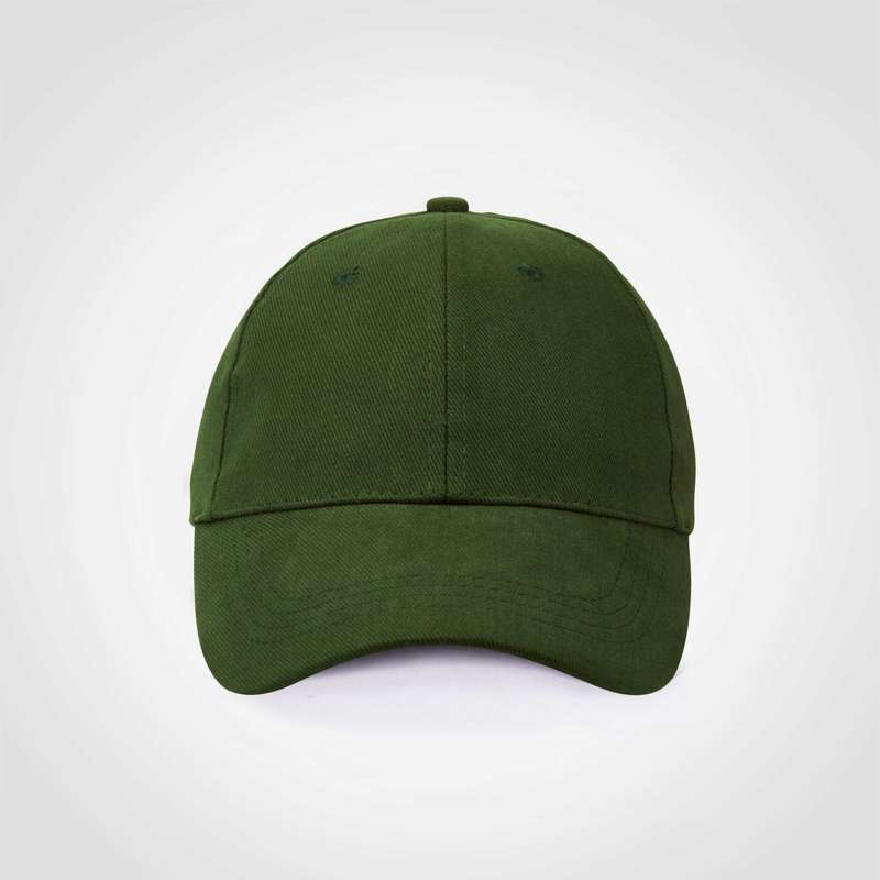 Classic 6 Panel Cap