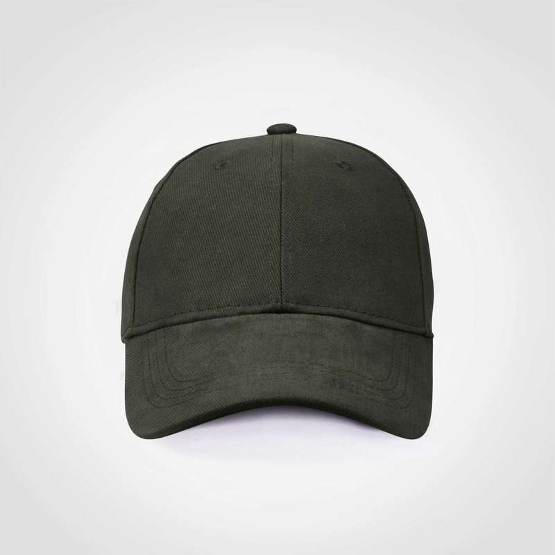Classic 6 Panel Cap
