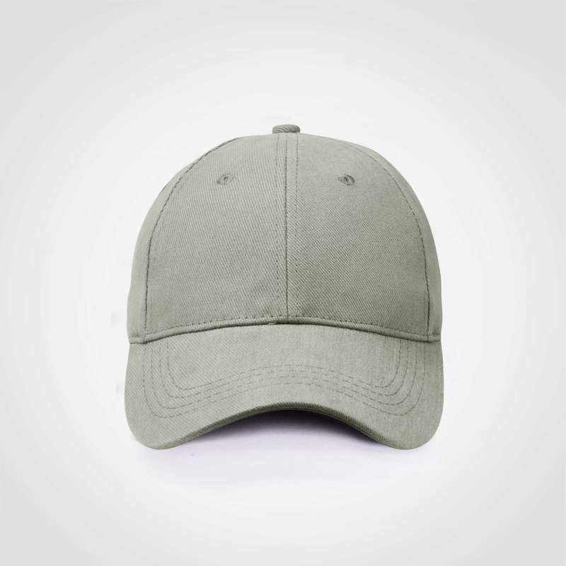 Classic 6 Panel Cap