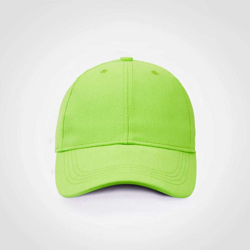 Classic 6 Panel Cap