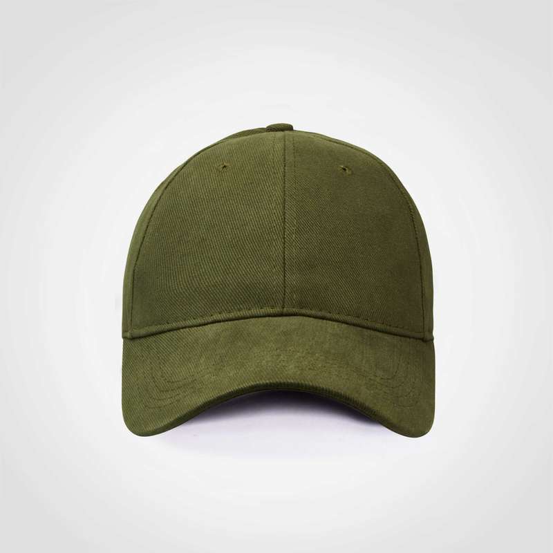 Classic 6 Panel Cap