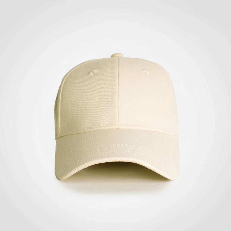 Classic 6 Panel Cap