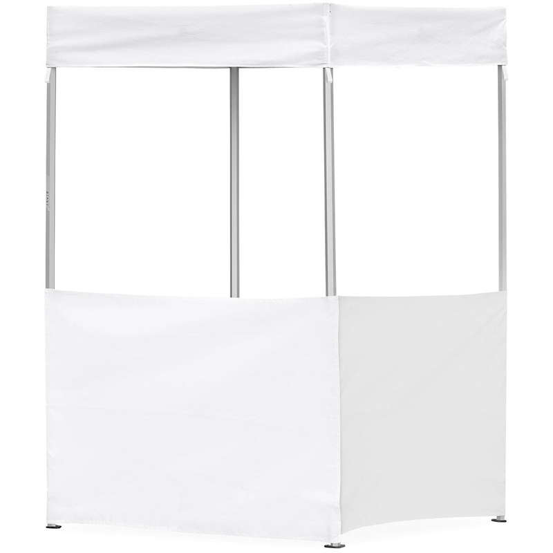 Ovation Sublimated Gazebo 1.5m X 1.5m - 2 Half-Wall Skins