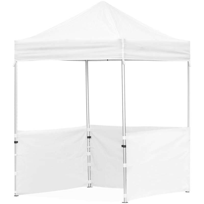 Ovation Sublimated Gazebo 2m X 2m - 3 Half-Wall Skins