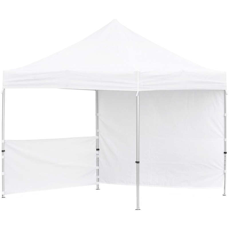 Ovation Sublimated Gazebo 3m X 3m - 1 Half-Wall Skin - 1 Full-Wall Skin