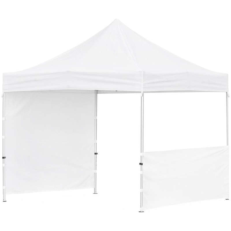Ovation Sublimated Gazebo 3m X 3m - 1 Half-Wall Skin - 1 Full-Wall Skin