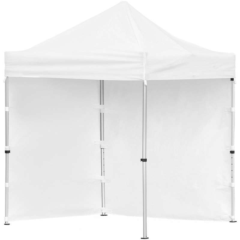 Ovation Sublimated Gazebo 2m X 2m Petite Frame - 2 Full-Wall Skins