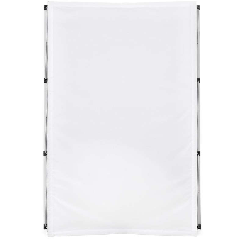 Legend Curved Banner Wall 1.45m x 2.25m