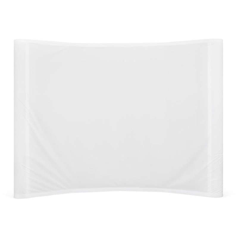Legend Curved Banner Wall with Wings 2.85m x 2.25m