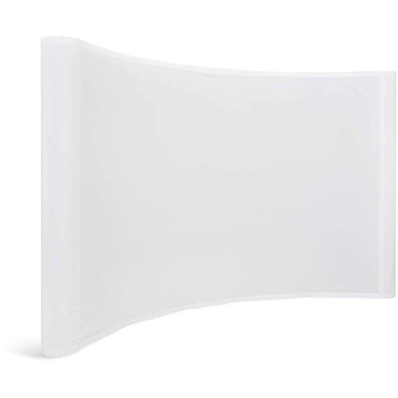 Legend Curved Banner Wall with Wings 3.5m x 2.25m