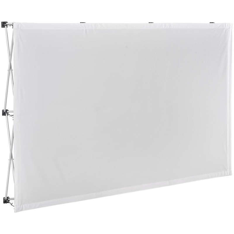 Legend Straight Banner Wall 1.52m x 2.25m