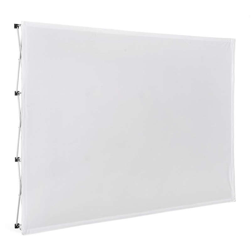 Legend Straight Banner Wall 3m x 2.25m