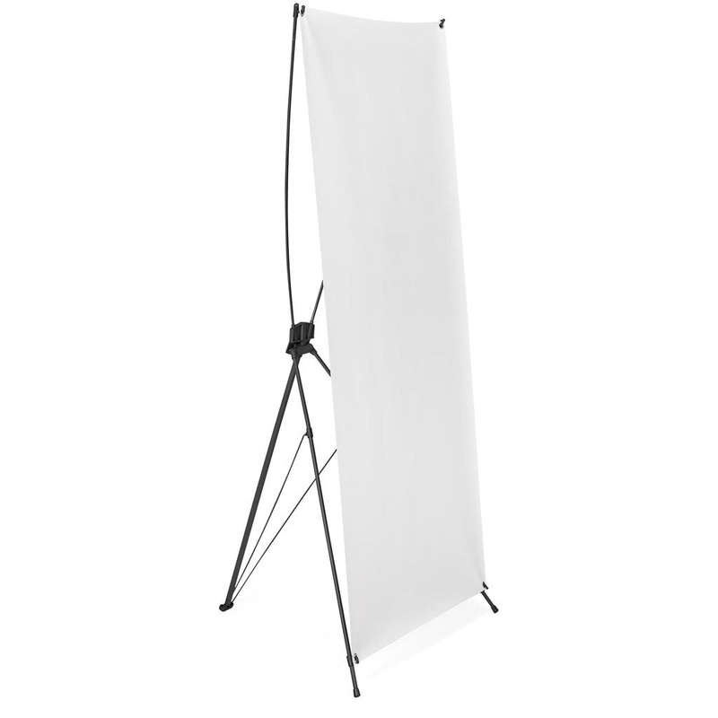 Champion Layflat PVC X-Banner 80cm x 180cm