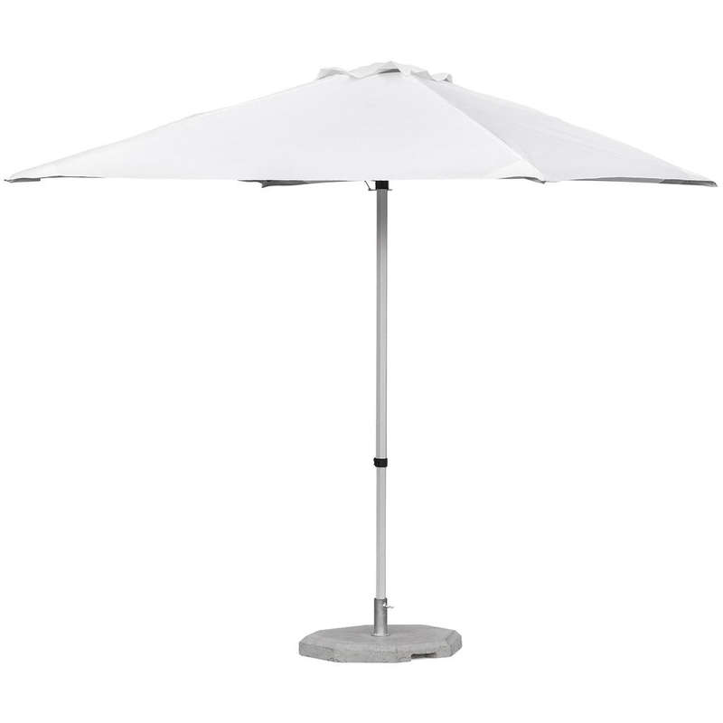 Legend Sublimated Parasol Sliding Pole 2m x 2m