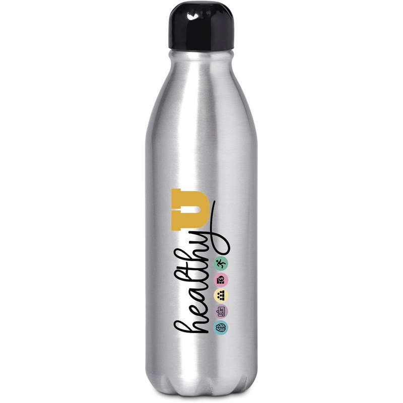 Altitude Jet Recycled Aluminium Water Bottle  750ml