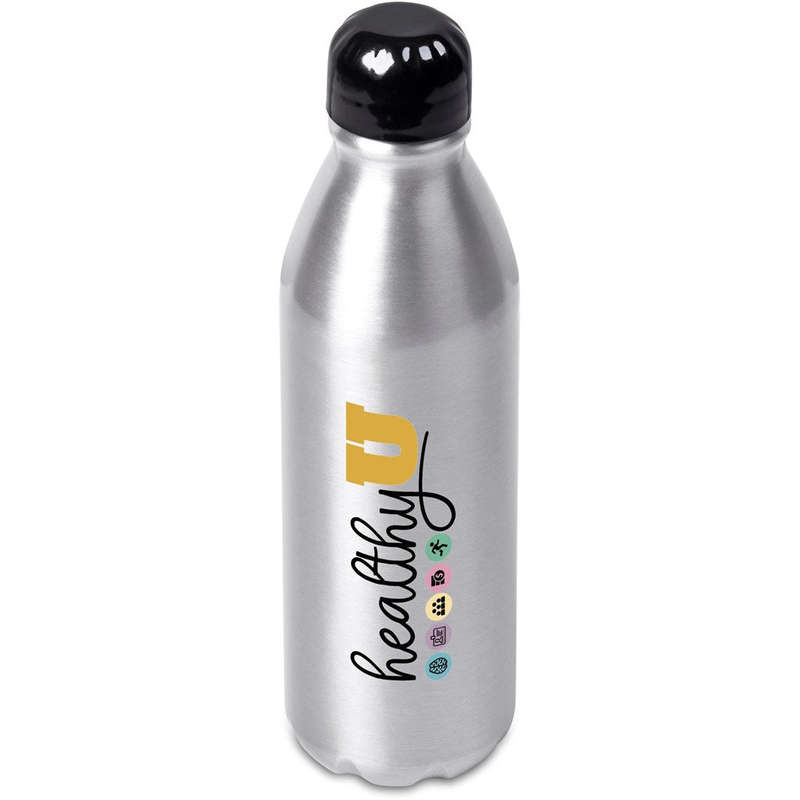 Altitude Jet Recycled Aluminium Water Bottle  750ml