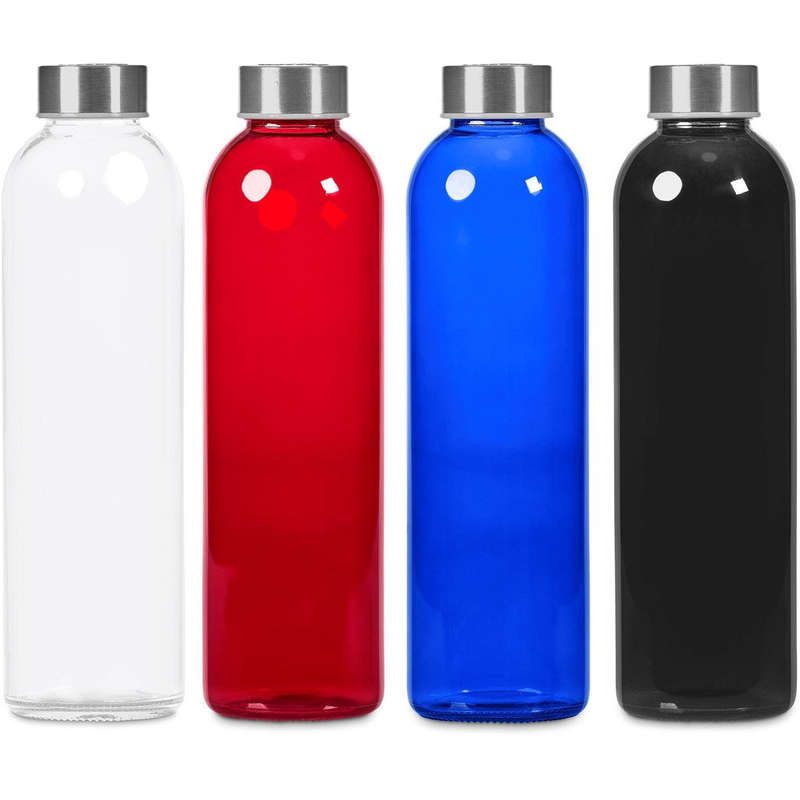 Kooshty Pura Plus Glass Water Bottle  750ml