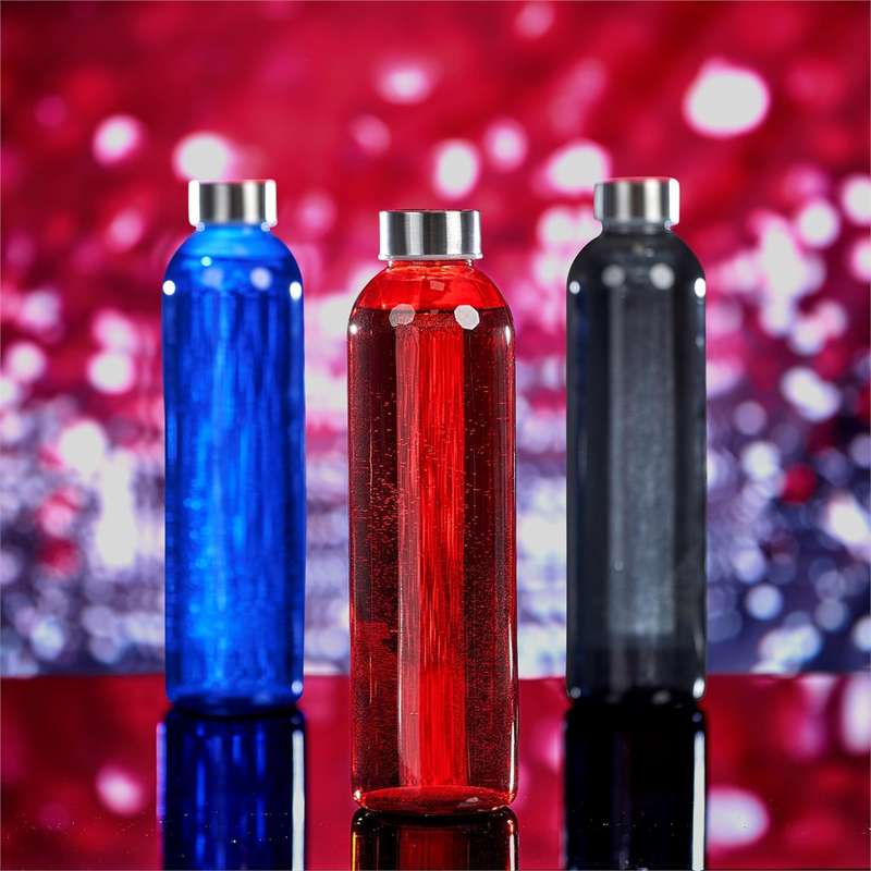 Kooshty Pura Plus Glass Water Bottle  750ml