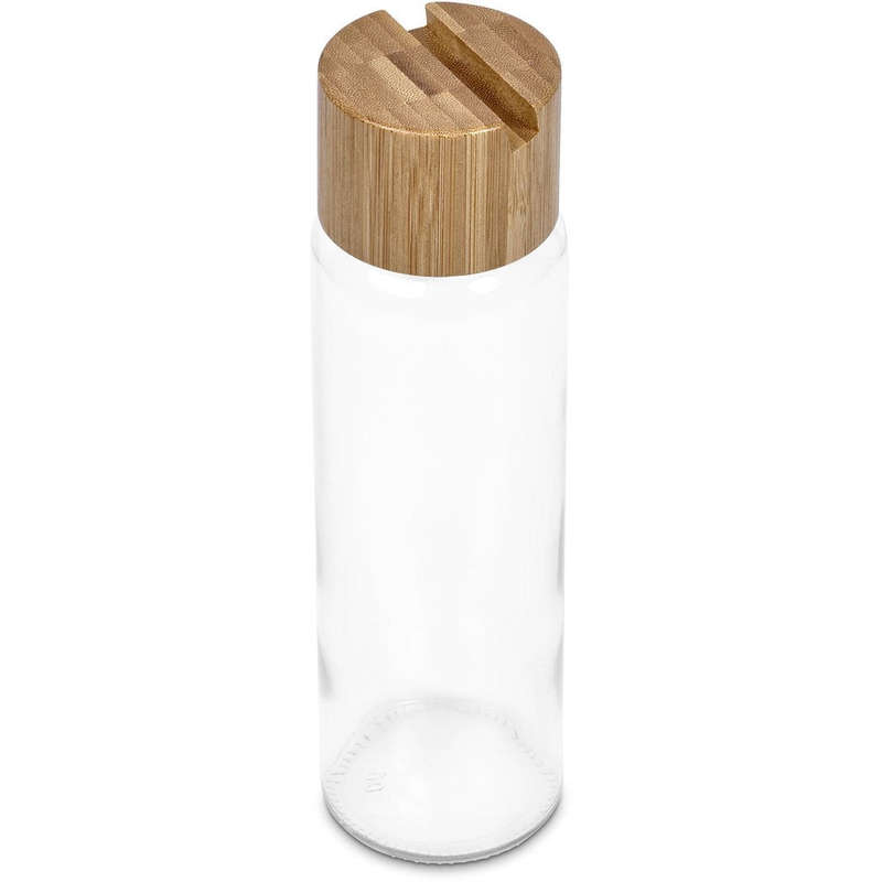 Okiyo Kenko Phone Stand Glass Water Bottle  700ml