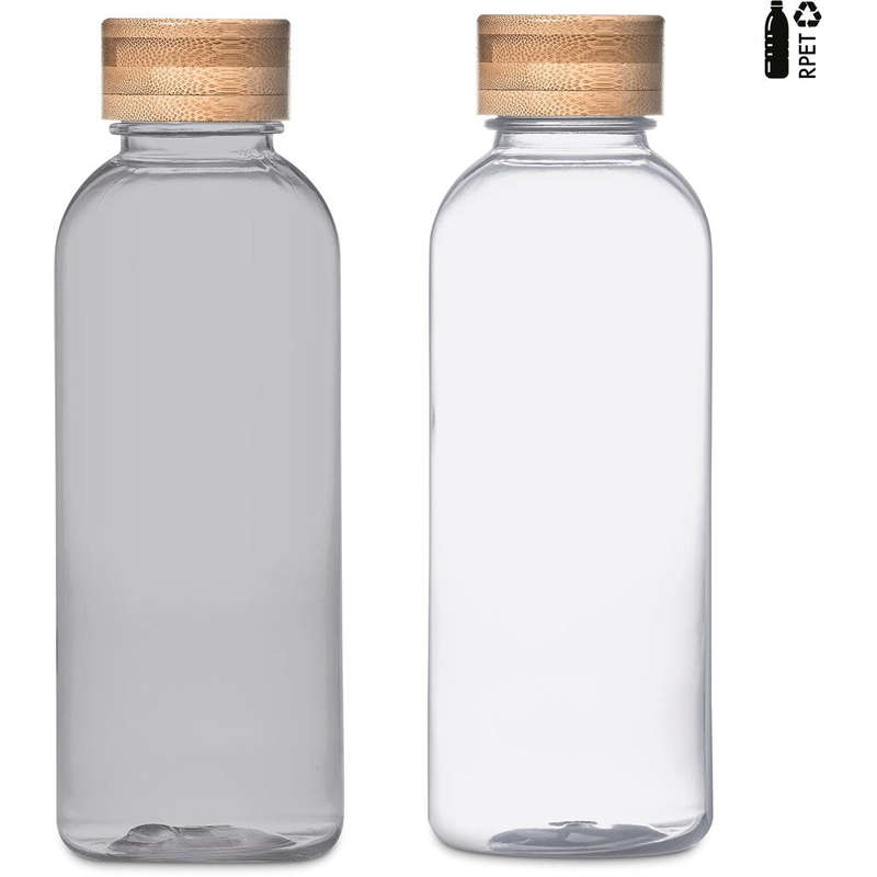 Okiyo Koi Recycled PET Water Bottle  650ml