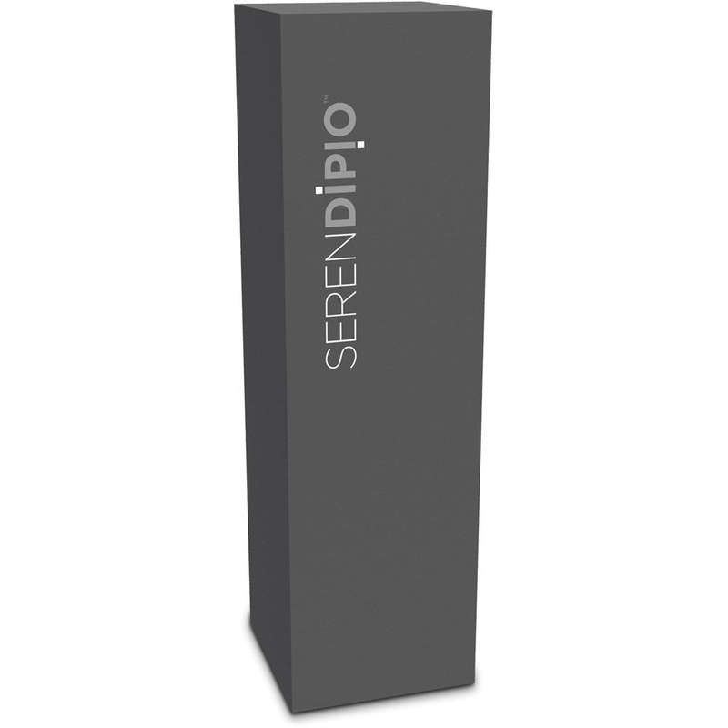 Serendipio Jagger Stainless Steel Water Bottle - 1 Litre