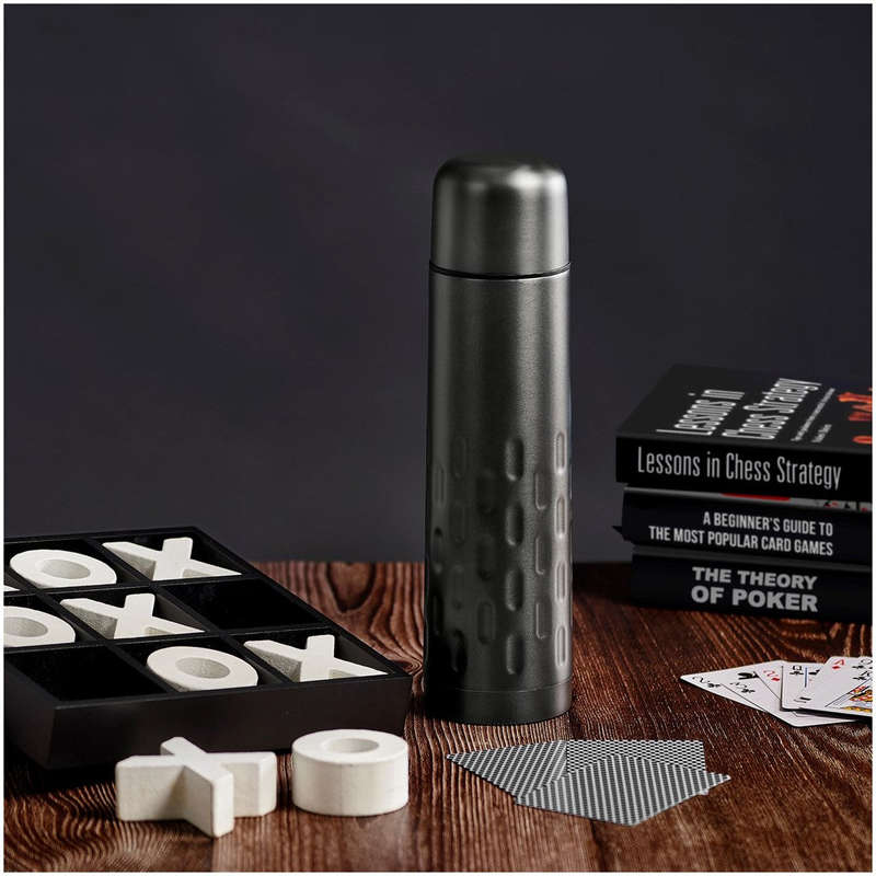 Serendipio Binary Stainless Steel Vacuum Flask - 500ml