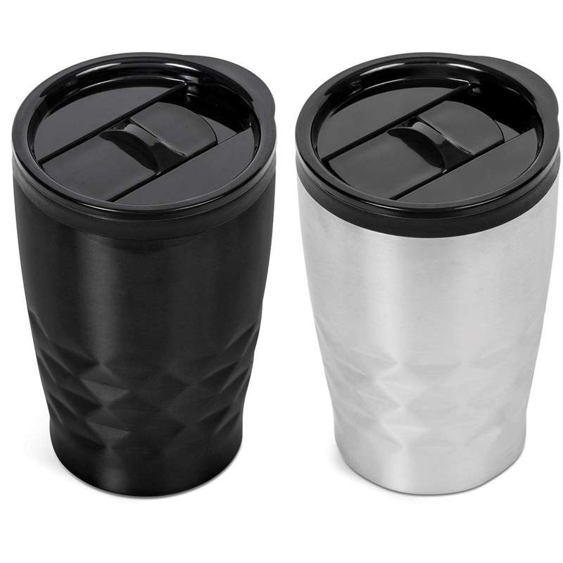 Vega Stainless Steel & Plastic Double-Wall Tumbler  350ml