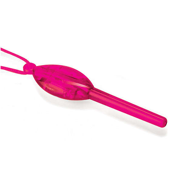Oval Neck Pen