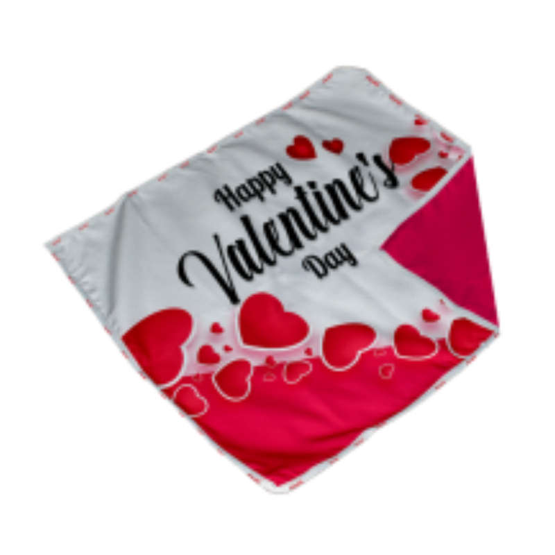 Everlove Quick Drying Kitchen Dish Cloth Double Sided Print Binded With Personalised Branded Pete...