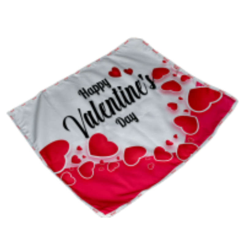 Eversweet Quick Drying Kitchen Dish Cloth Single Sided Print Binded With Personalised Branded Pet...