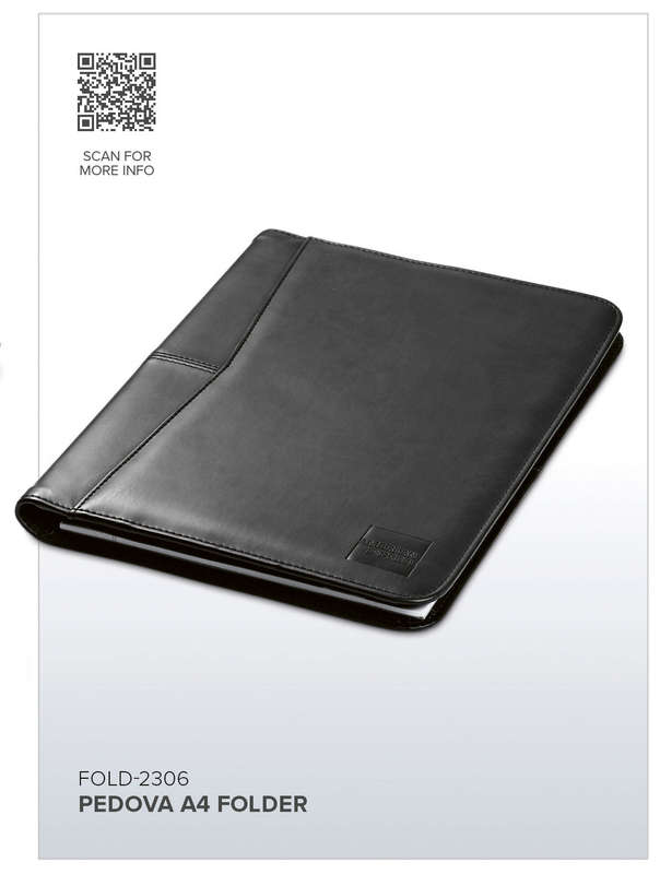 Altitude Pedova A4 Folder
