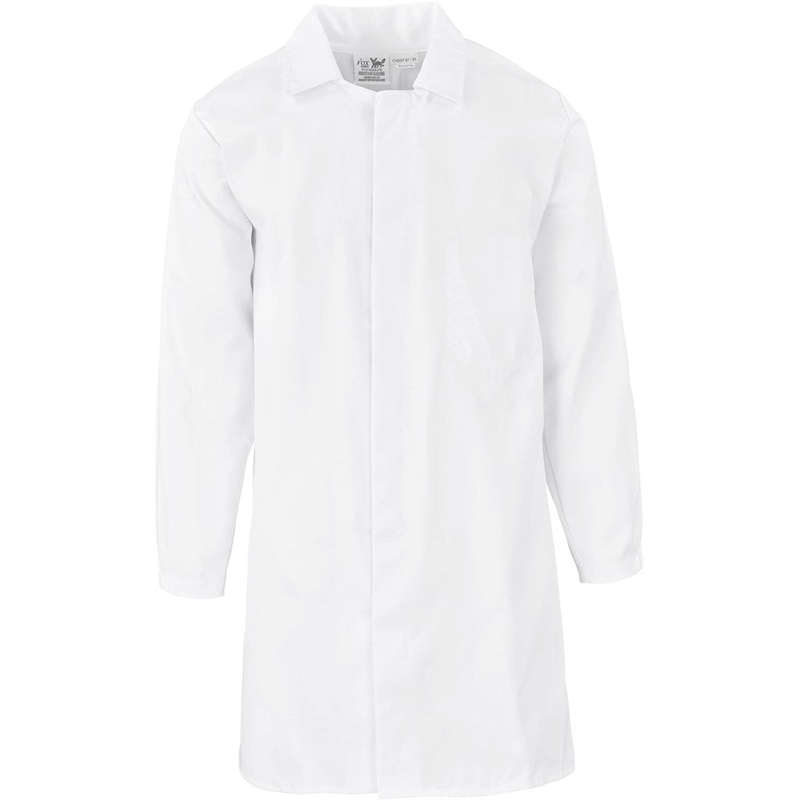 Element Food Safety Coat - White