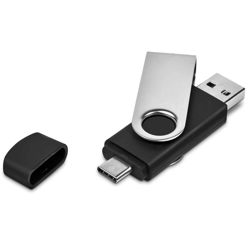 Shuffle Glint Flash Drive  8GB