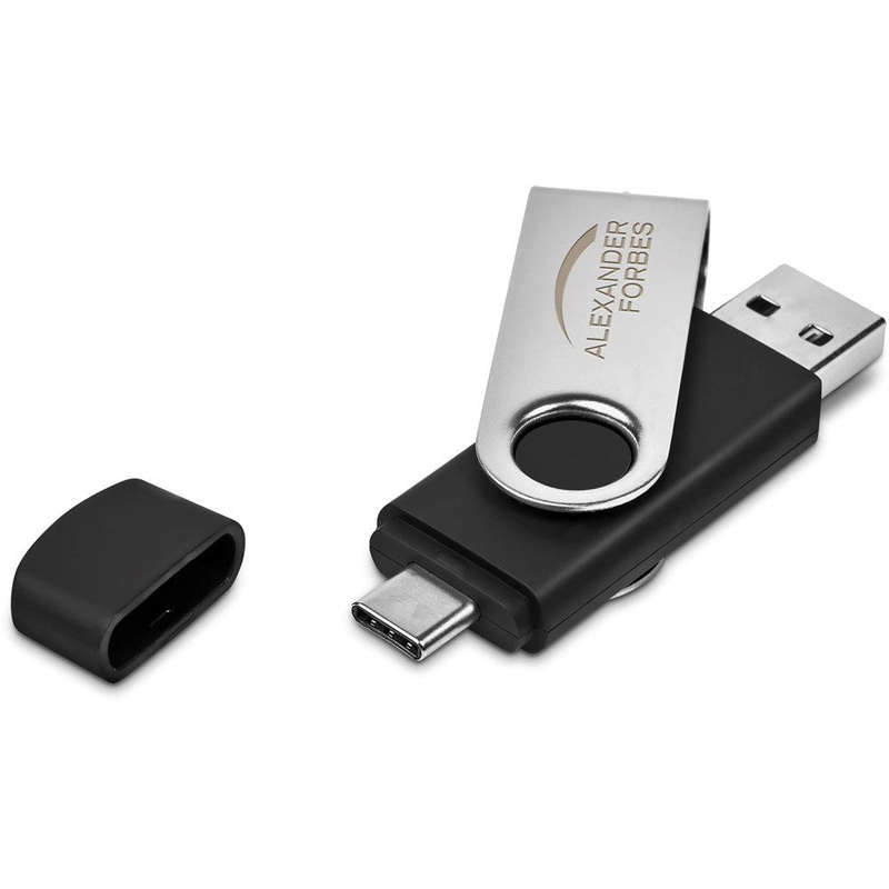 Shuffle Glint Flash Drive  8GB