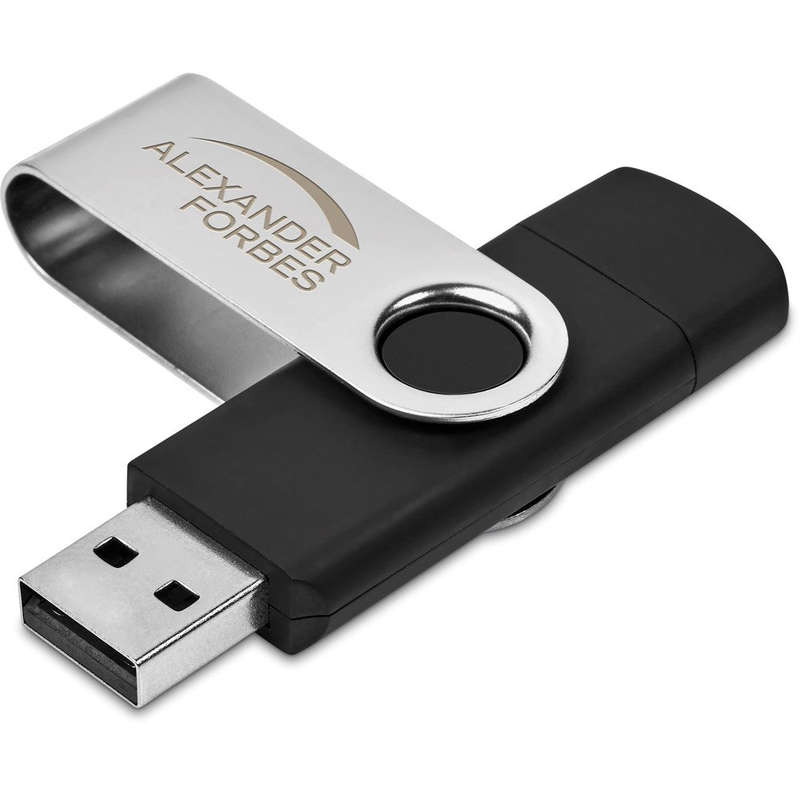 Shuffle Glint Flash Drive  8GB