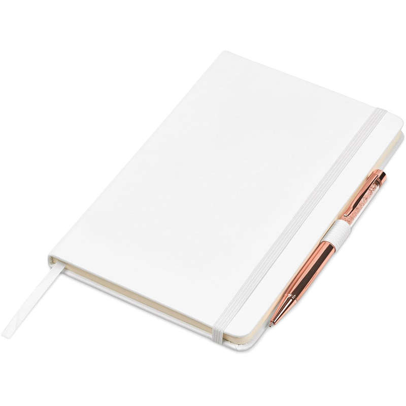 Hailford Notebook & Pen Set