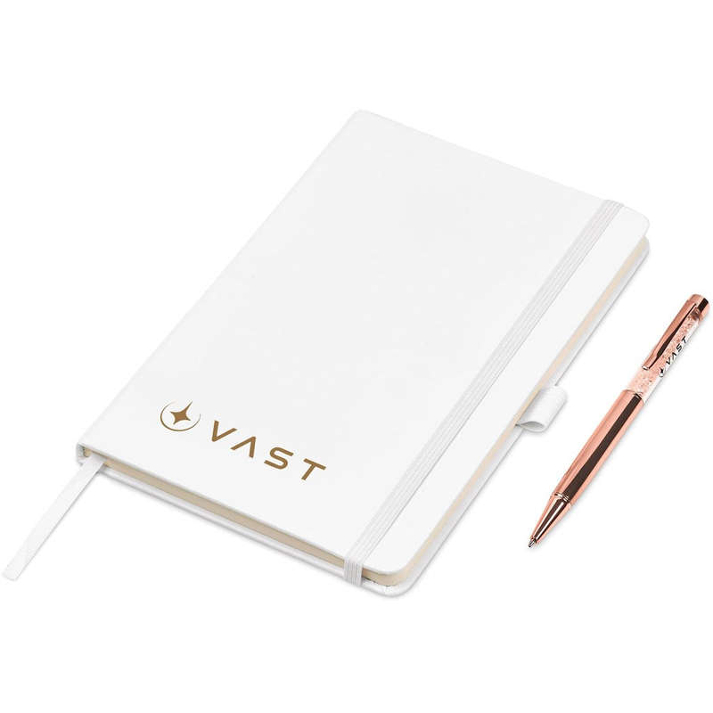 Hailford Notebook & Pen Set